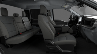 2027 Ford Super Duty® Internal Image 1